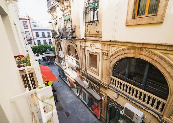 Espacioso Apartamento En El Centro De La Ciudad