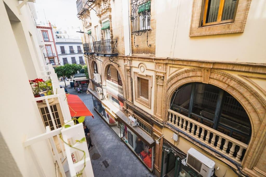 Espacioso En El Centro De La Ciudad Apartment Seville