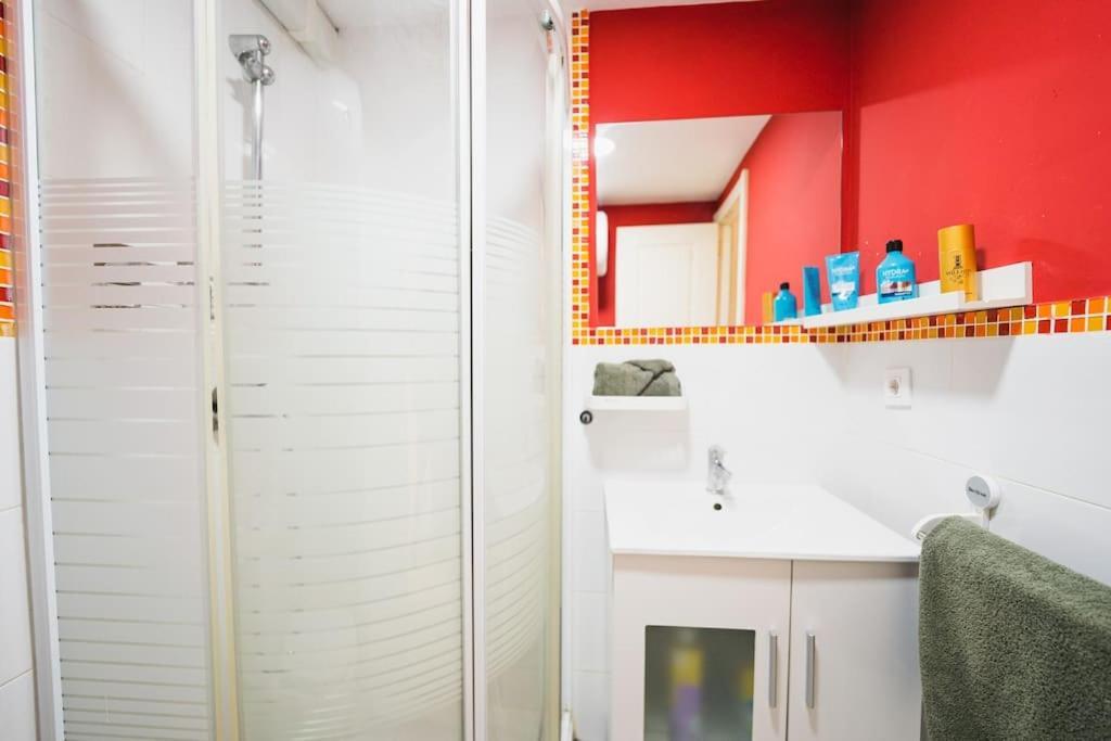 Espacioso En El Centro De La Ciudad Apartment Seville