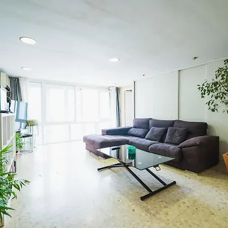 Espacioso Apartamento En El Centro De La Ciudad Seville Exterior photo