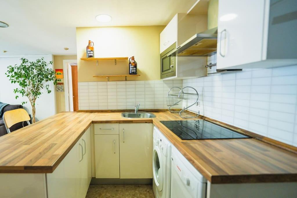 Espacioso En El Centro De La Ciudad Apartment Seville